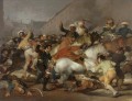 El Dos de Mayo de 1808 o La Carga de los Mamelucos de Francisco Goya Guerra Militar